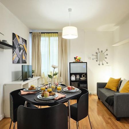 My City Home - Beautiful Apartment At Salamanca مدريد المظهر الخارجي الصورة