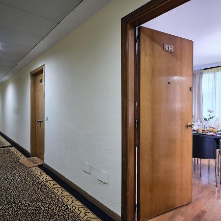 My City Home - Beautiful Apartment At Salamanca مدريد المظهر الخارجي الصورة