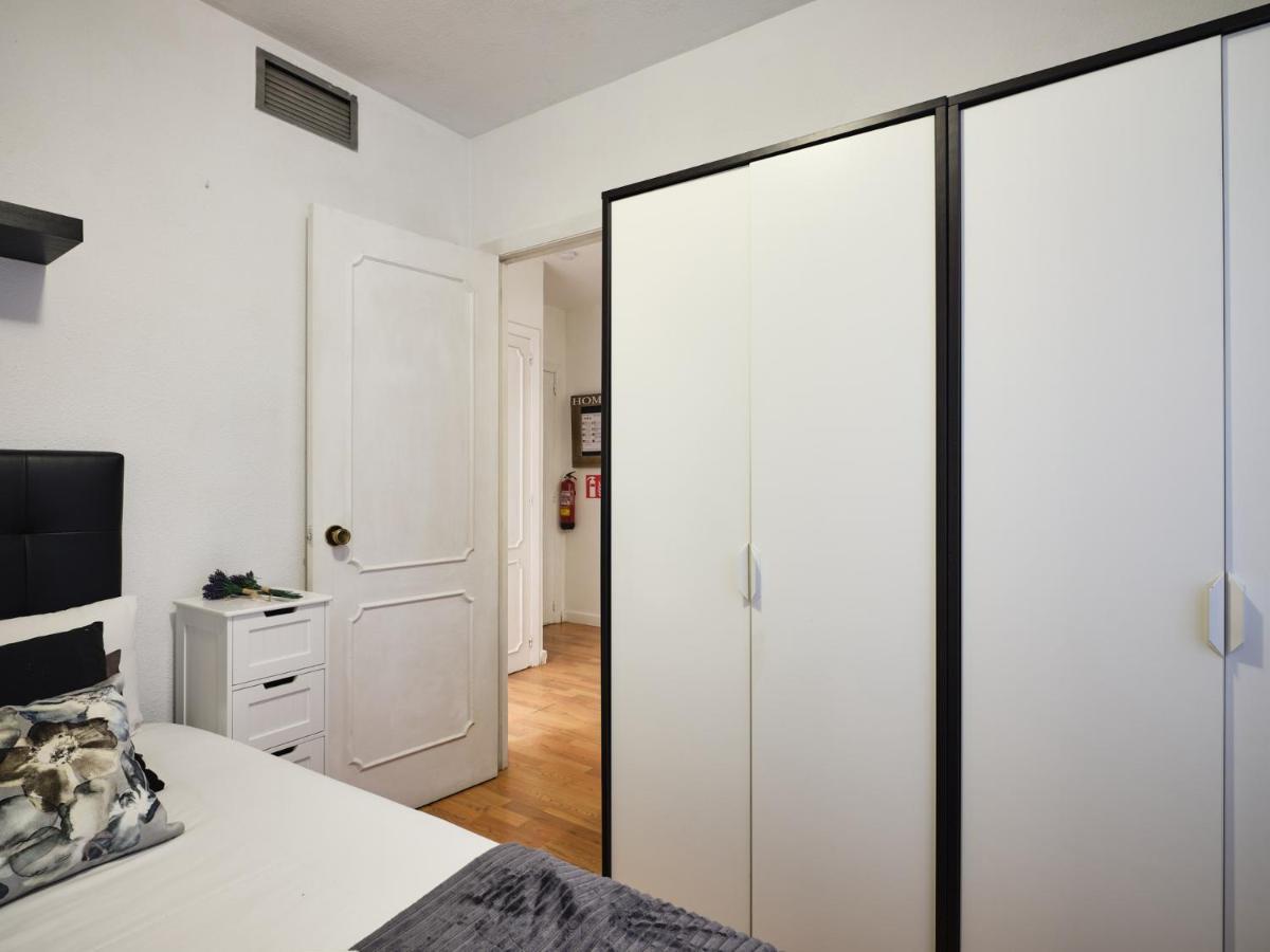 My City Home - Beautiful Apartment At Salamanca مدريد المظهر الخارجي الصورة