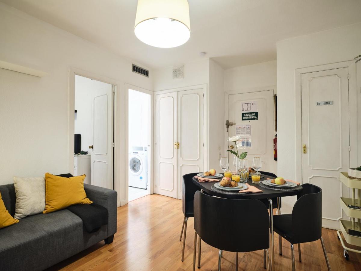 My City Home - Beautiful Apartment At Salamanca مدريد المظهر الخارجي الصورة