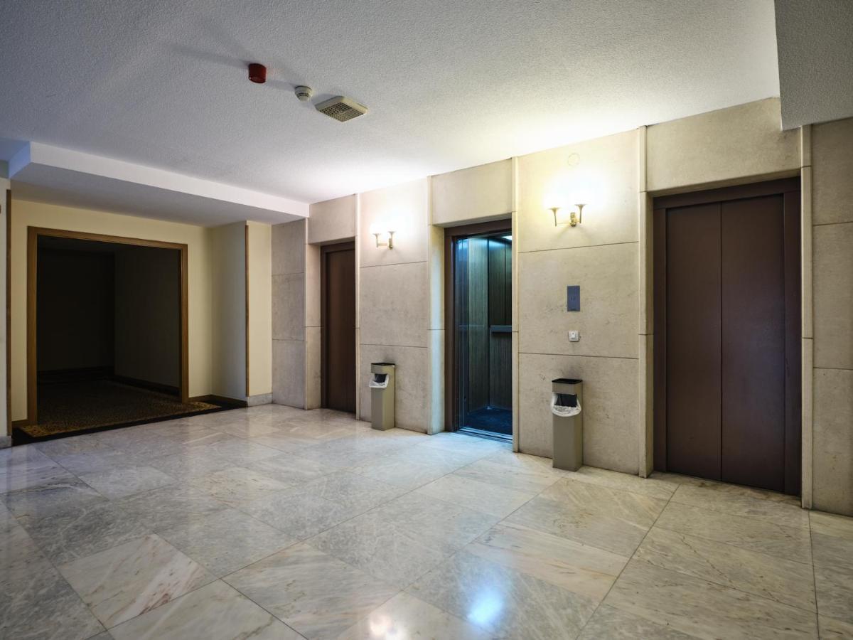 My City Home - Beautiful Apartment At Salamanca مدريد المظهر الخارجي الصورة