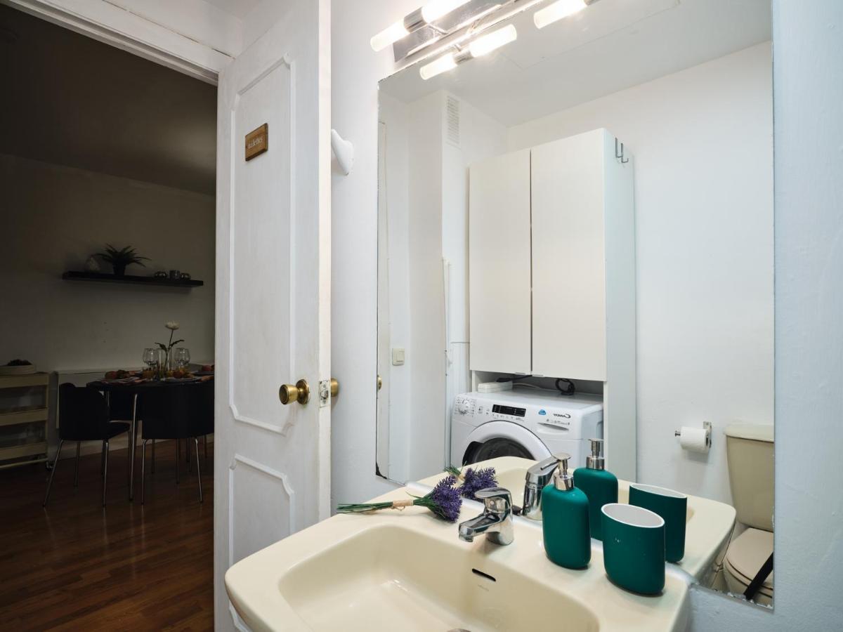 My City Home - Beautiful Apartment At Salamanca مدريد المظهر الخارجي الصورة