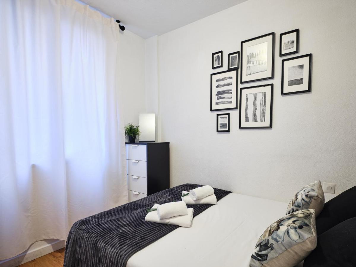 My City Home - Beautiful Apartment At Salamanca مدريد المظهر الخارجي الصورة