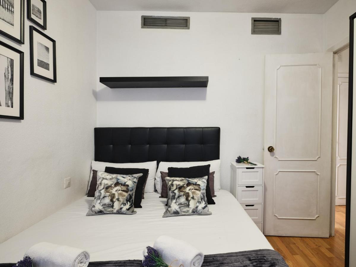 My City Home - Beautiful Apartment At Salamanca مدريد المظهر الخارجي الصورة