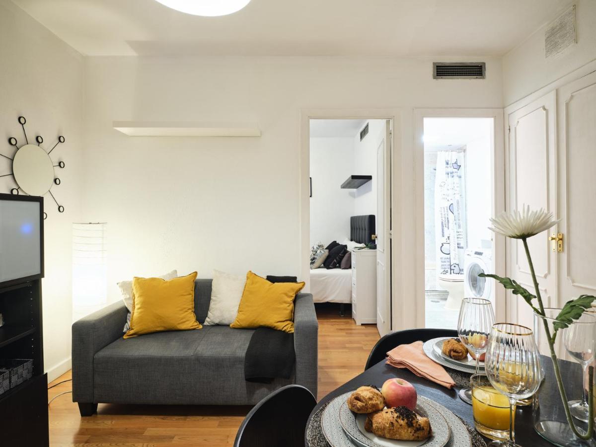 My City Home - Beautiful Apartment At Salamanca مدريد المظهر الخارجي الصورة