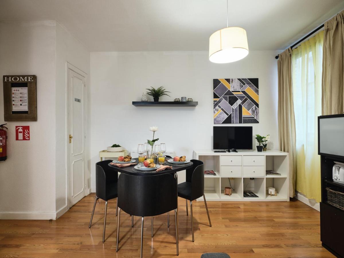 My City Home - Beautiful Apartment At Salamanca مدريد المظهر الخارجي الصورة