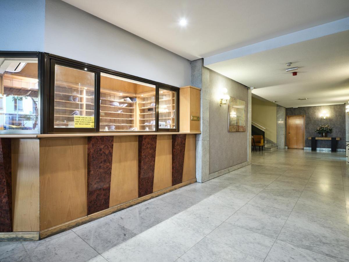 My City Home - Beautiful Apartment At Salamanca مدريد المظهر الخارجي الصورة