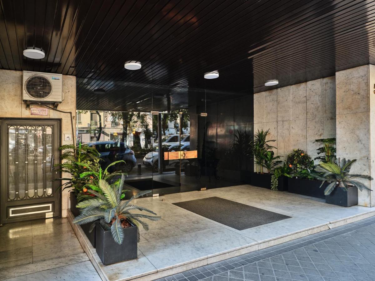 My City Home - Beautiful Apartment At Salamanca مدريد المظهر الخارجي الصورة