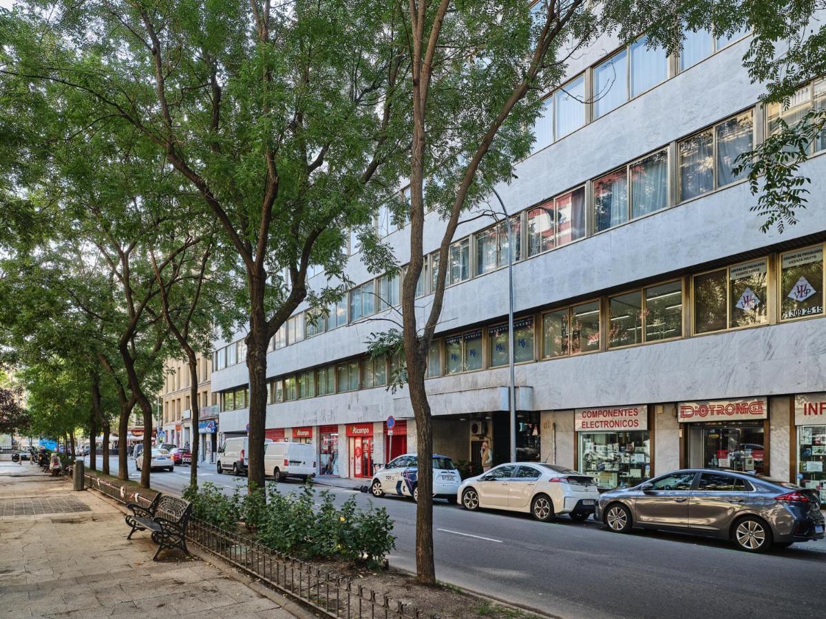 My City Home - Beautiful Apartment At Salamanca مدريد المظهر الخارجي الصورة
