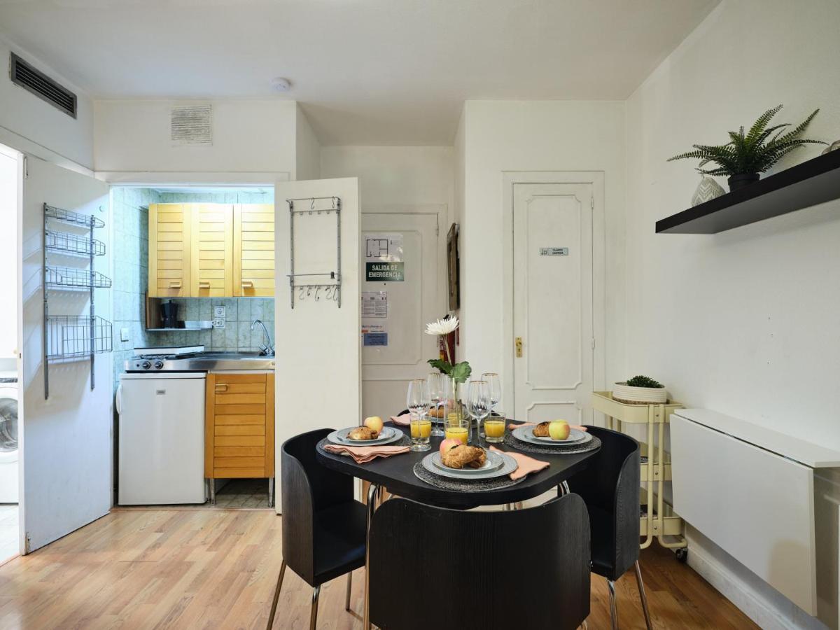 My City Home - Beautiful Apartment At Salamanca مدريد المظهر الخارجي الصورة